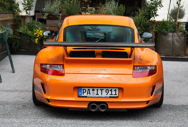 Porsche 997 GT3 RS MkI