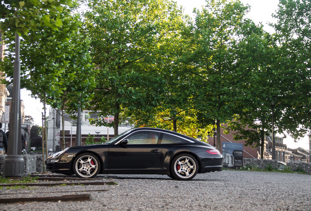 Porsche 997 Targa 4S MkI