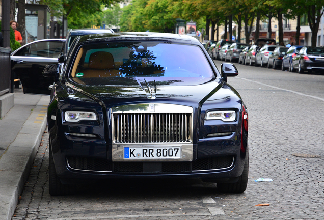 Rolls-Royce Ghost Series II