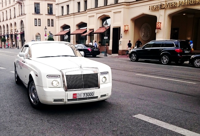 Rolls-Royce Phantom Coupé