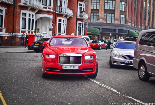 Rolls-Royce Wraith