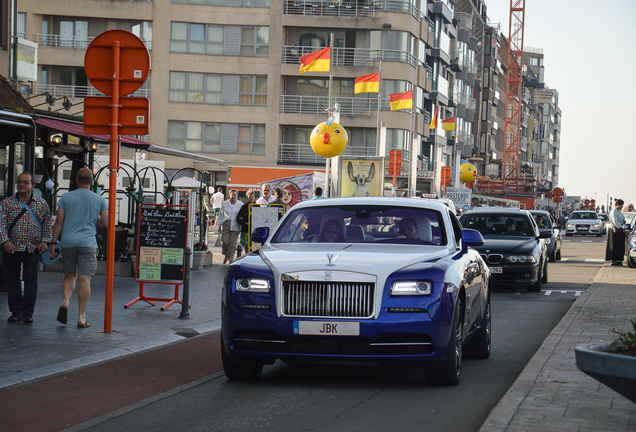 Rolls-Royce Wraith