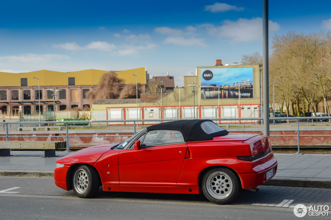 Alfa Romeo RZ - 05 August 2015 - Autogespot