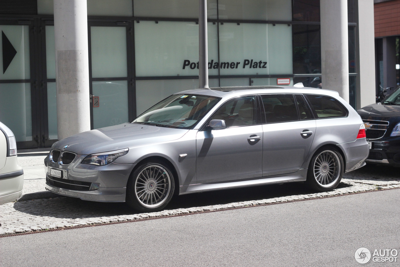 Alpina B5 S Touring