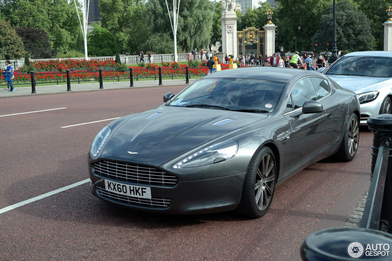 Aston Martin Rapide