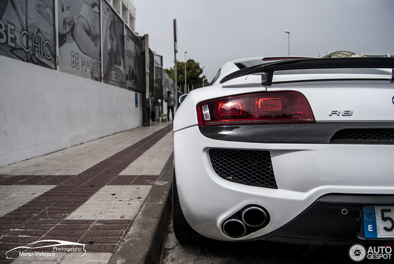 Audi ABT R8