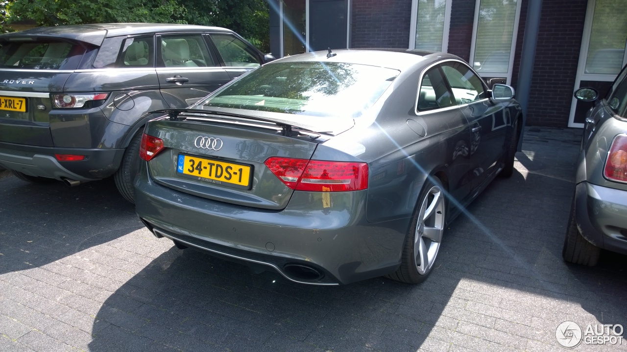 Audi RS5 8T