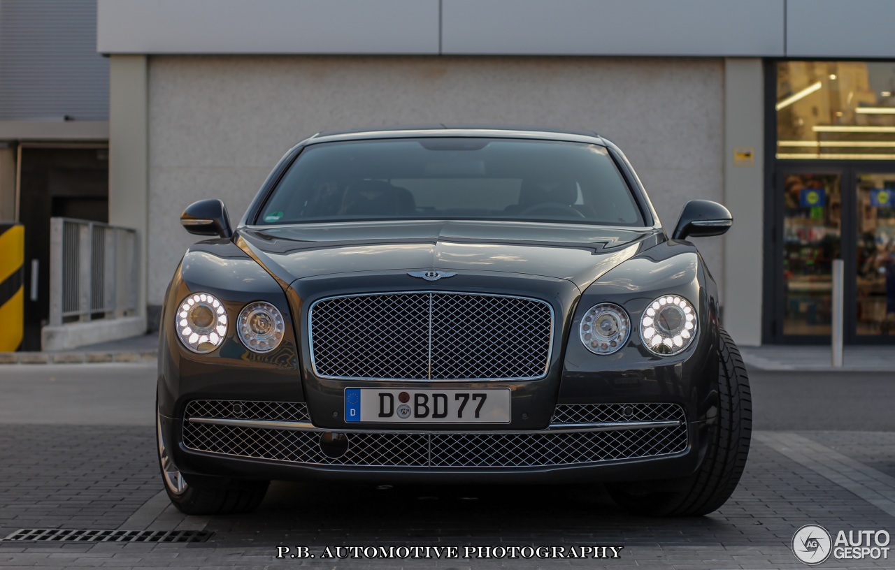 Bentley Flying Spur W12