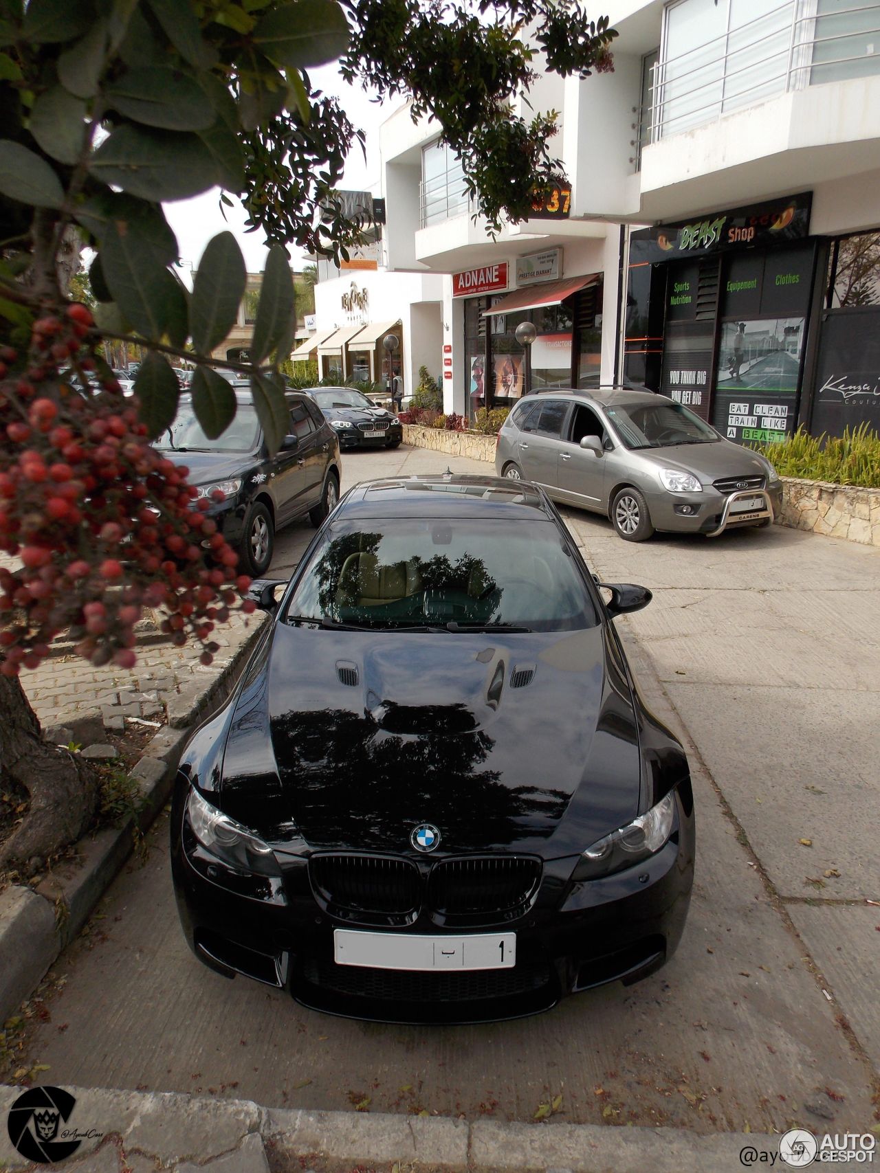 BMW M3 E92 Coupé