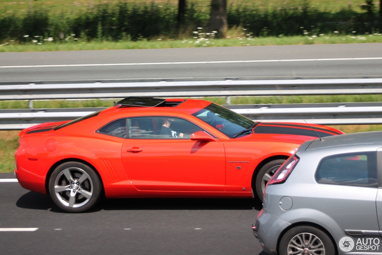 Chevrolet Camaro Ss - 05 August 2015 - Autogespot