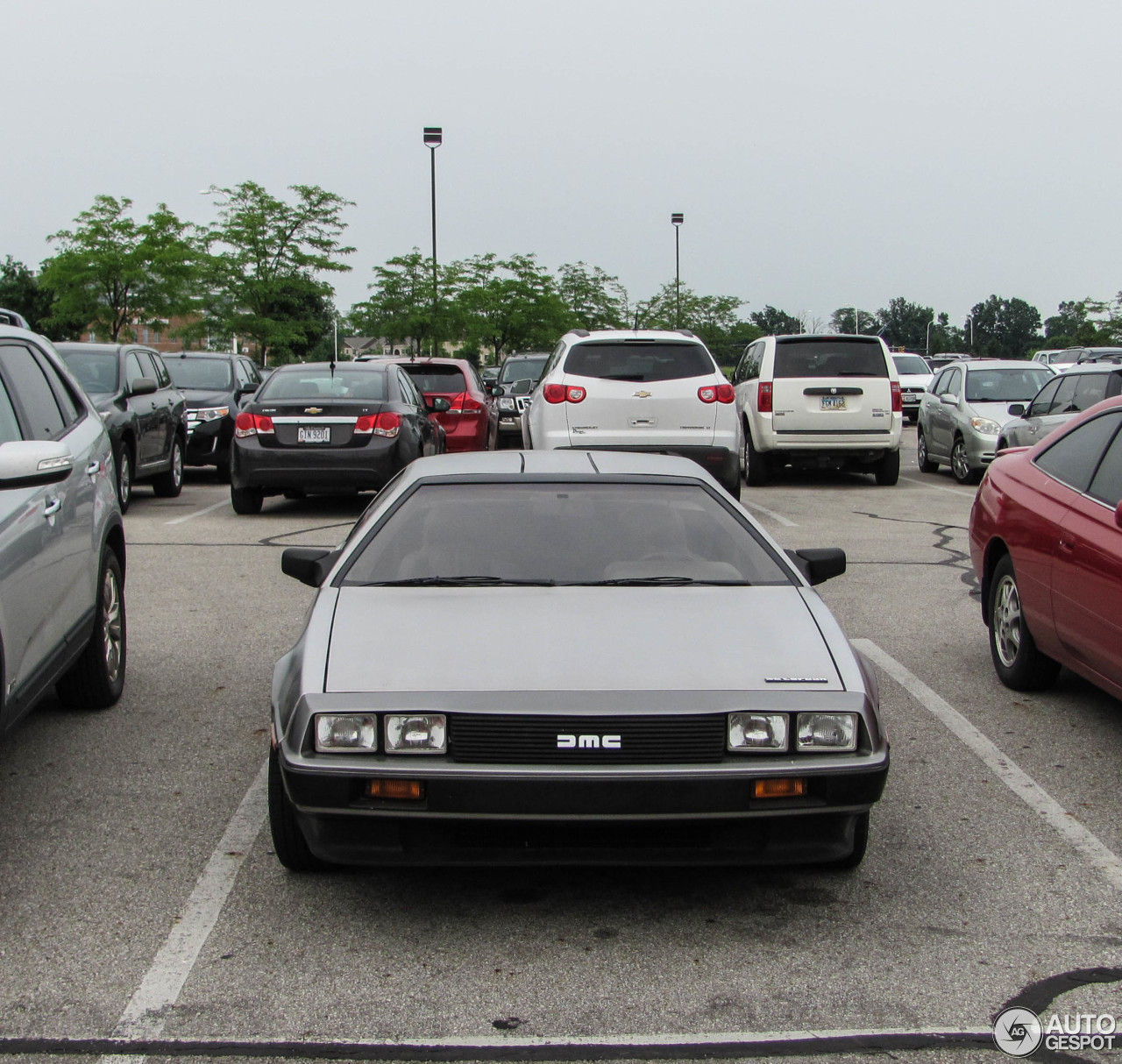 DeLorean DMC-12