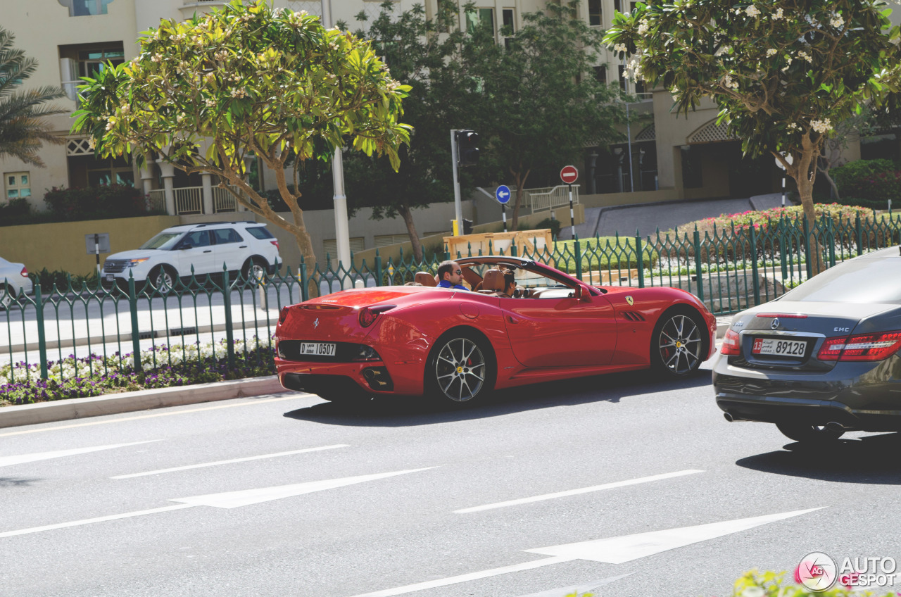 Ferrari California