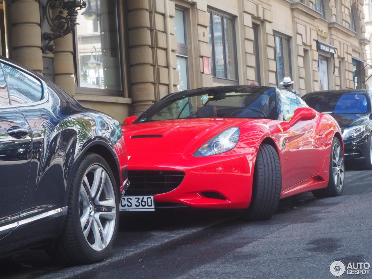 Ferrari California