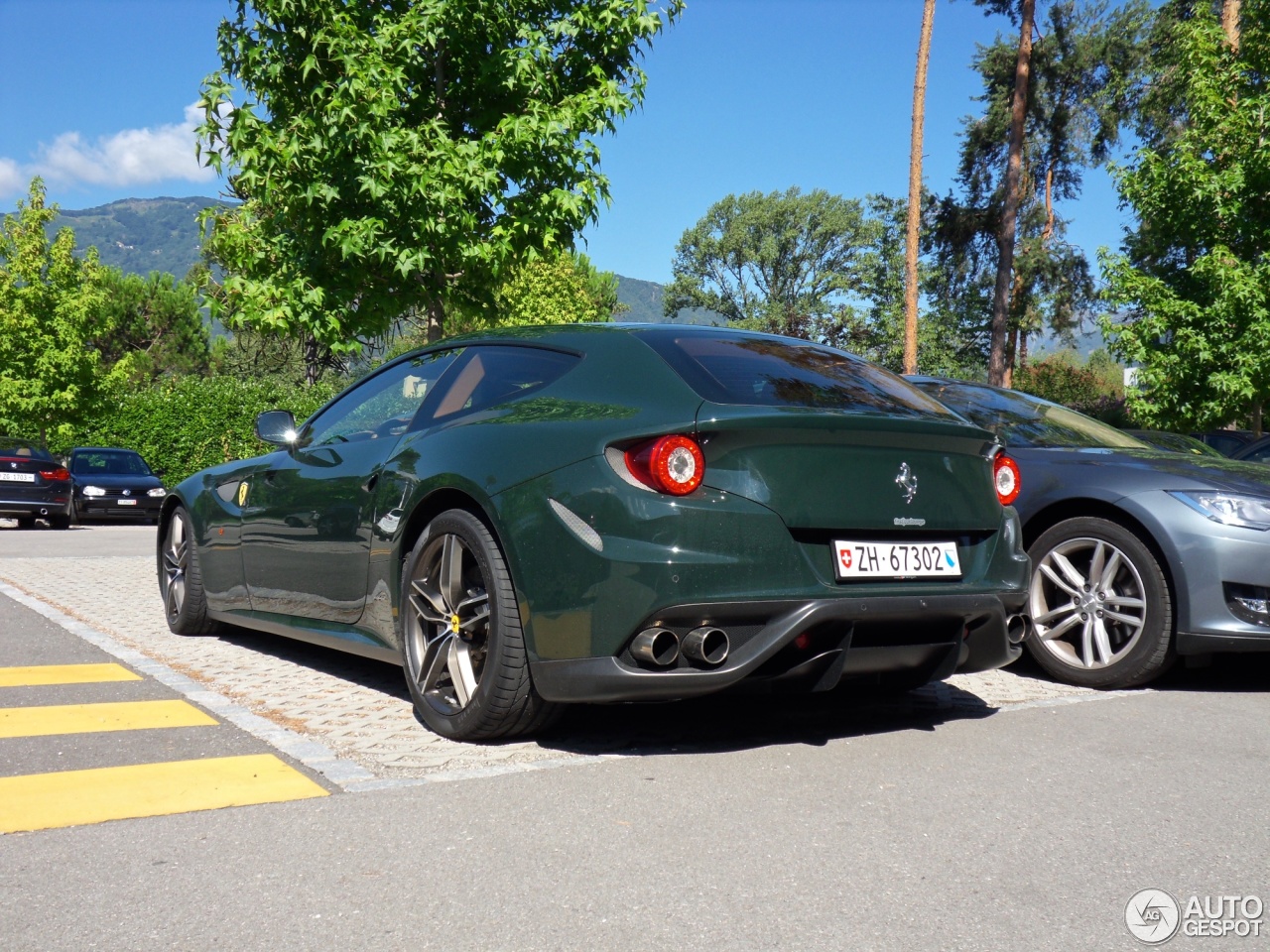 Ferrari FF