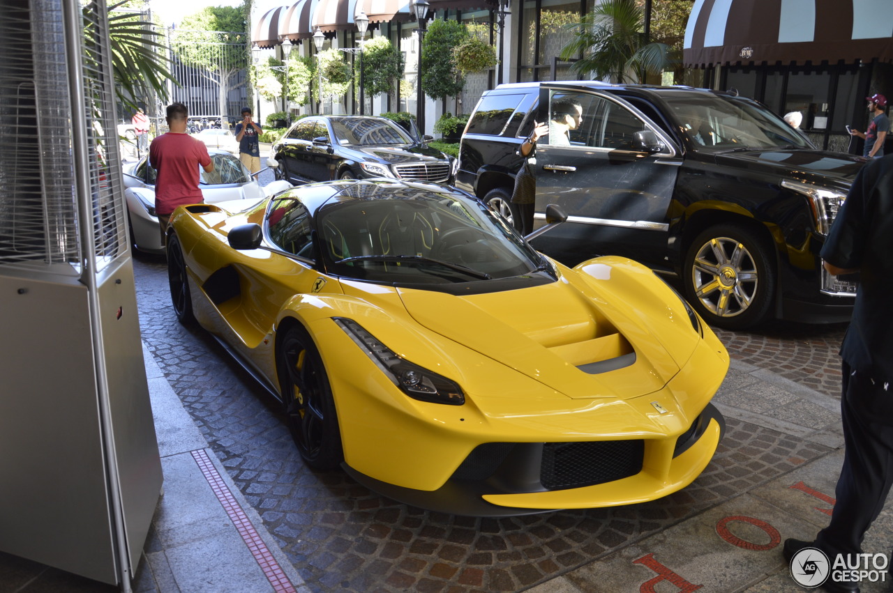 Ferrari LaFerrari