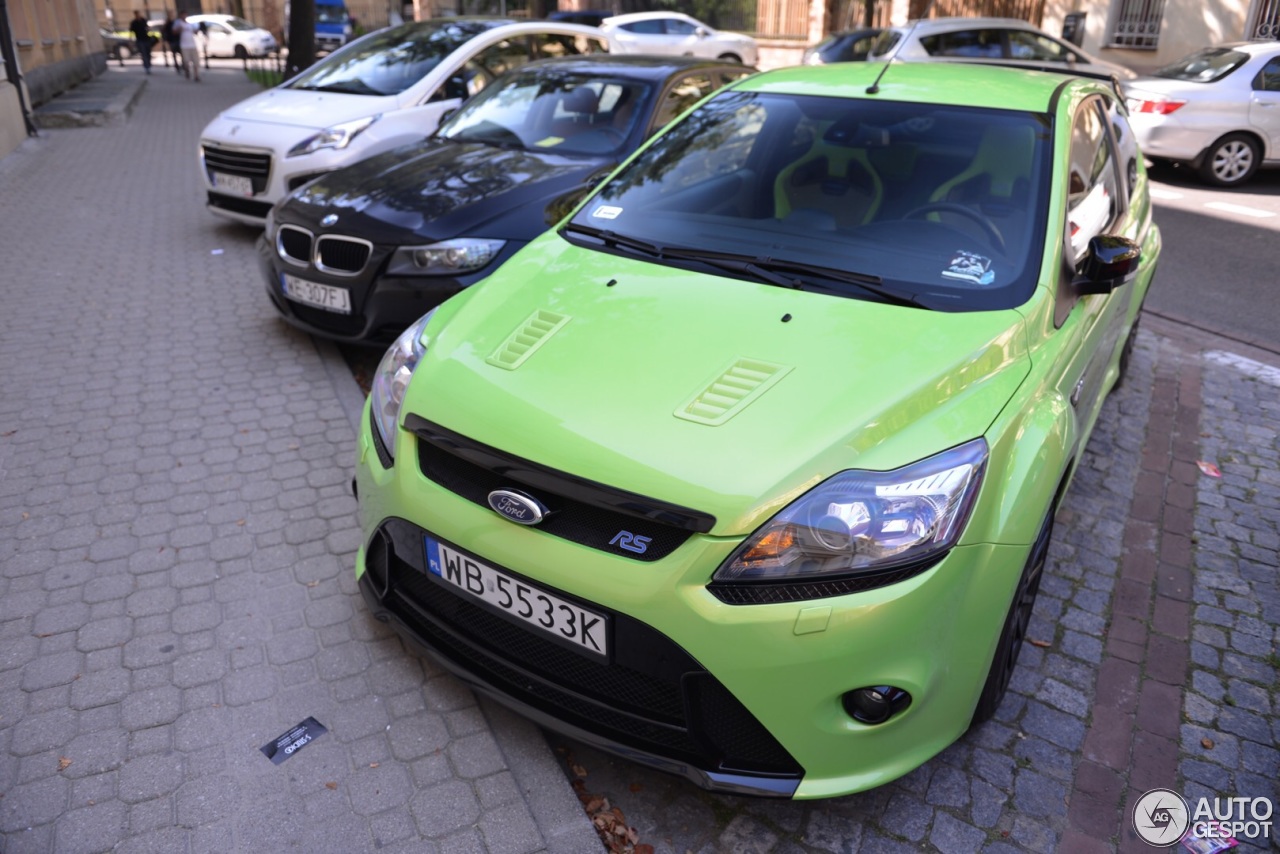 Ford Focus RS 2009