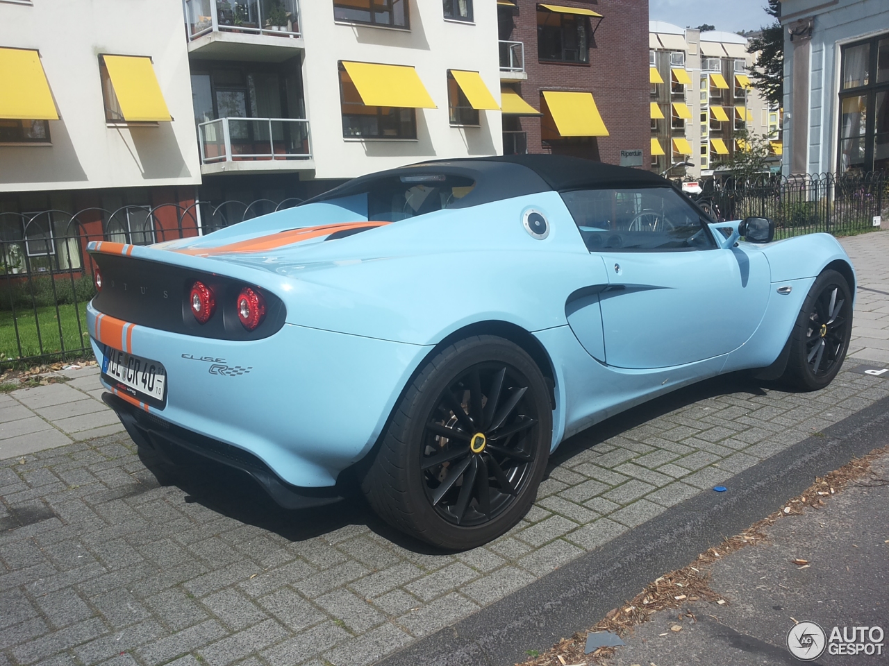 Lotus Elise S3 CR