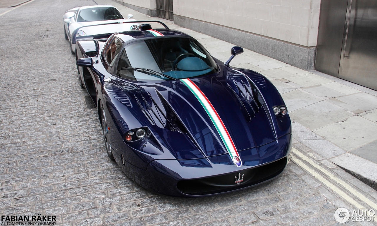 Maserati MC12