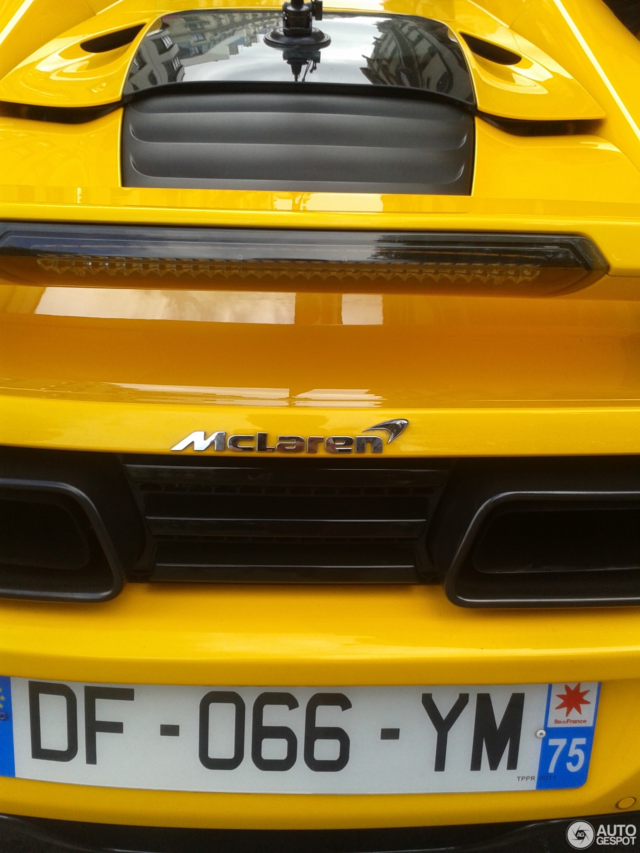 McLaren 12C Spider