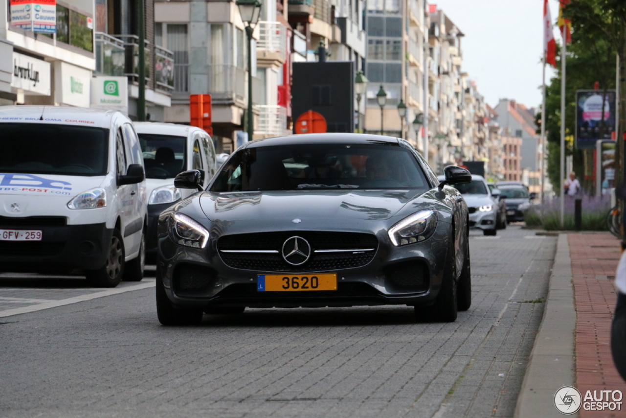 Mercedes-AMG GT S C190