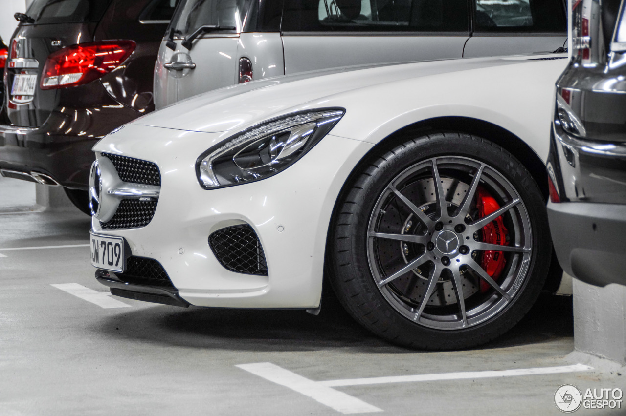 Mercedes-AMG GT S C190