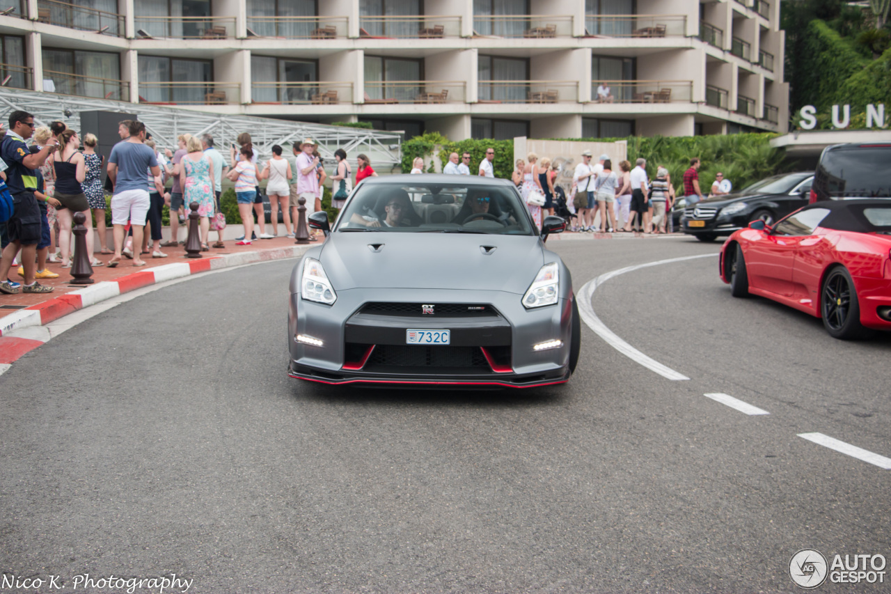 Nissan GT-R 2014 Nismo