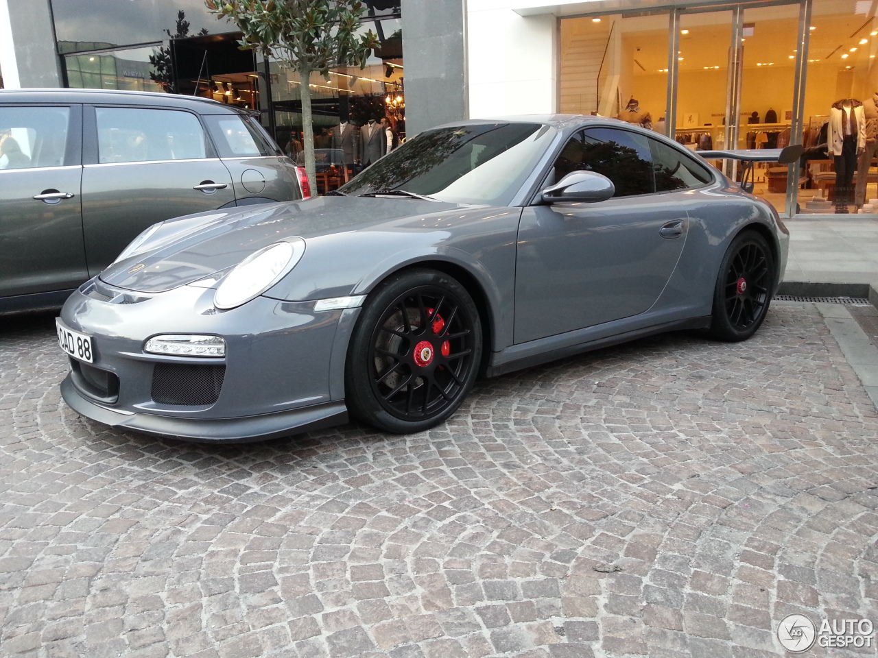 Porsche 997 GT3 RS MkII