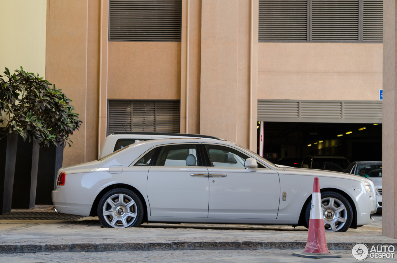 Rolls-Royce Ghost