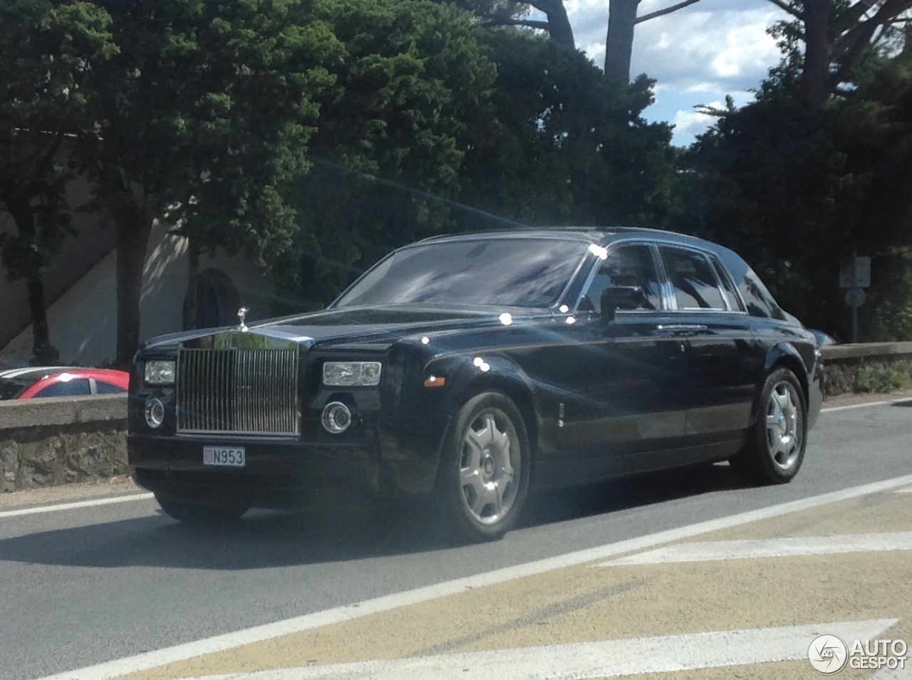 Rolls-Royce Phantom