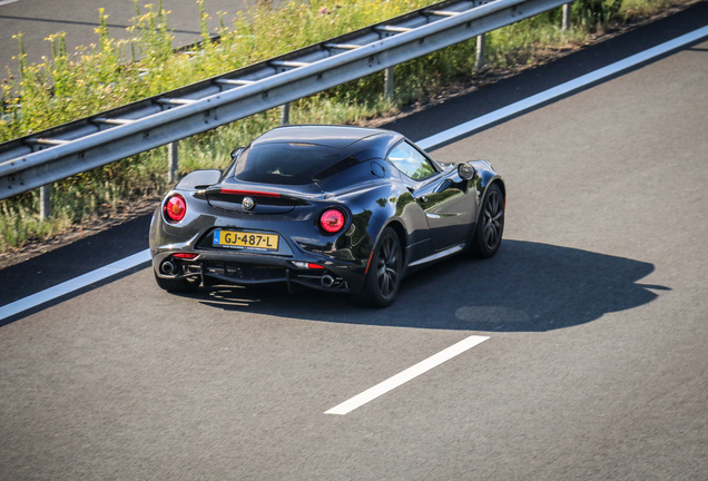 Alfa Romeo 4C Coupé