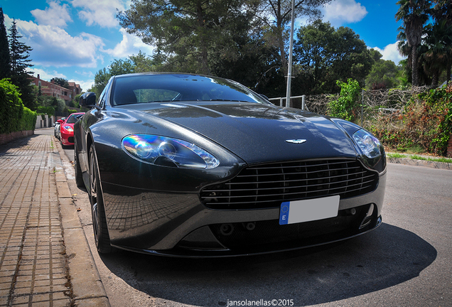 Aston Martin V8 Vantage S SP10