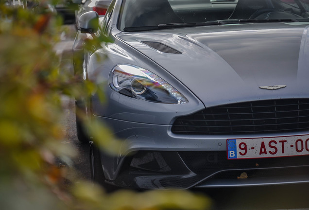 Aston Martin Vanquish 2014 Centenary Edition