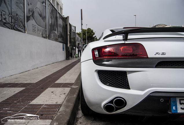 Audi ABT R8