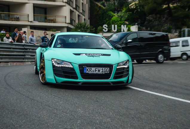 Audi R8 Prior Design