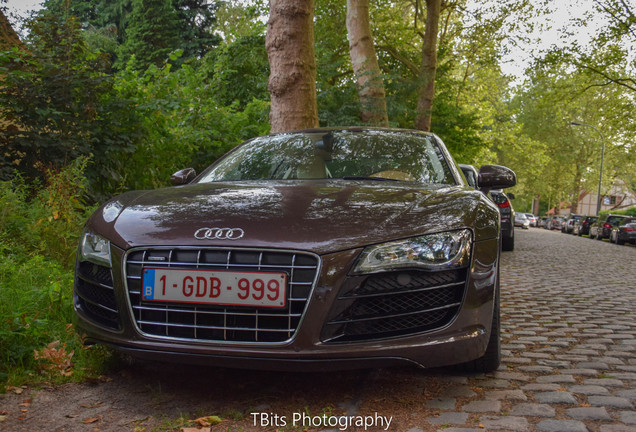 Audi R8 V10