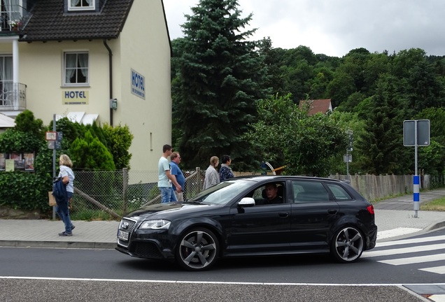 Audi RS3 Sportback