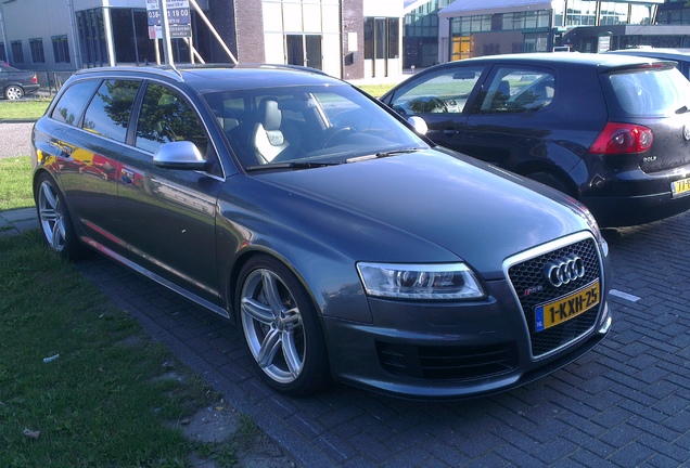 Audi RS6 Avant C6