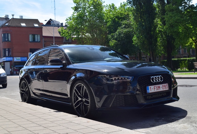 Audi RS6 Avant C7