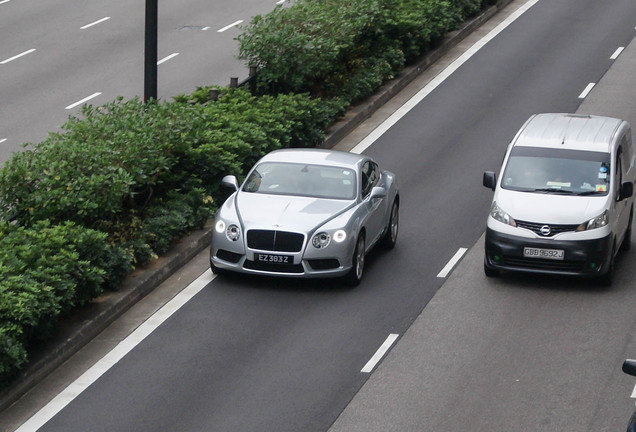 Bentley Continental GT V8