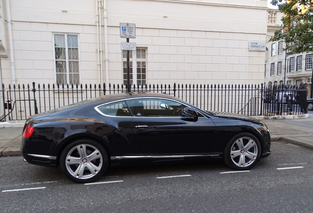 Bentley Continental GT V8