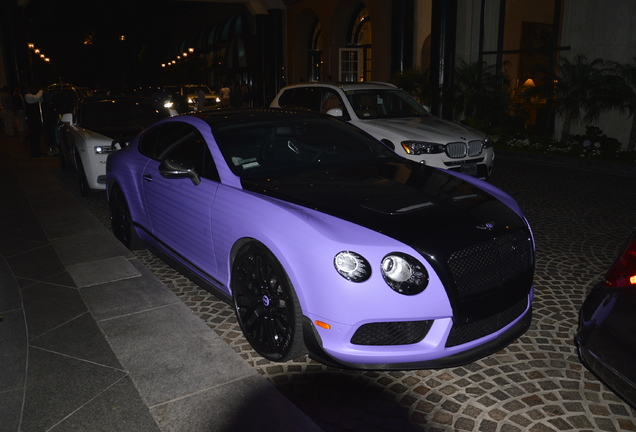 Bentley Continental GT3-R