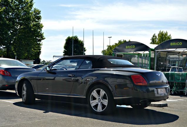 Bentley Continental GTC