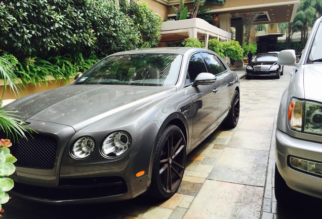 Bentley Flying Spur W12