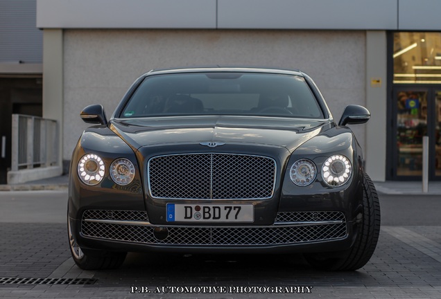 Bentley Flying Spur W12