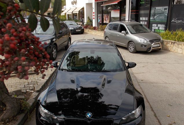 BMW M3 E92 Coupé