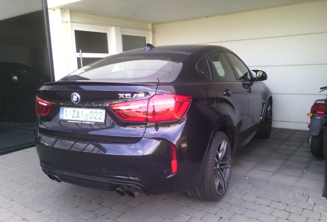 BMW X6 M F86