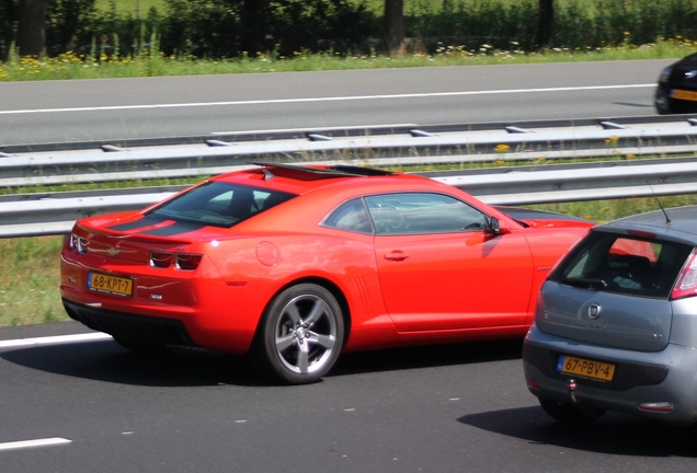 Chevrolet Camaro SS