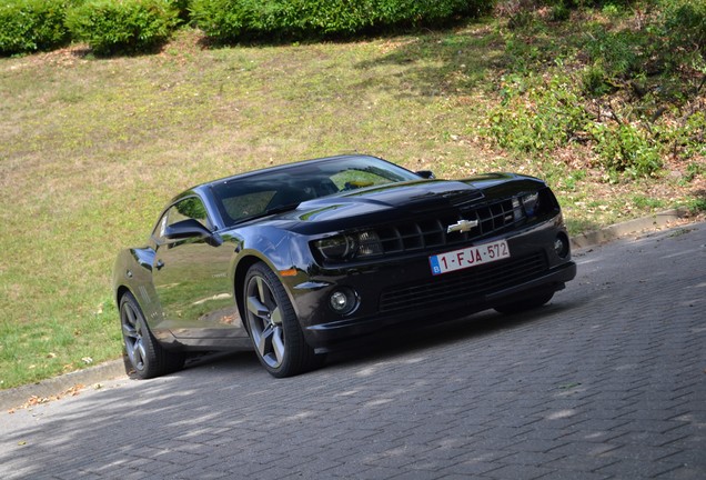 Chevrolet Camaro SS