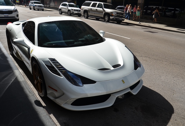 Ferrari 458 Speciale