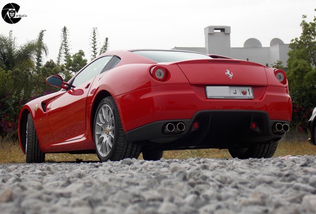 Ferrari 599 GTB Fiorano